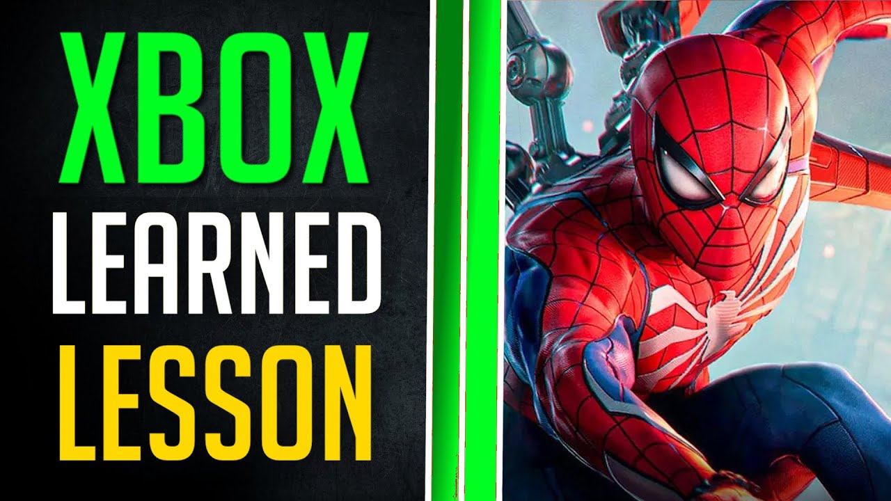 Xbox Learned A Lesson From PlayStation Last Generation