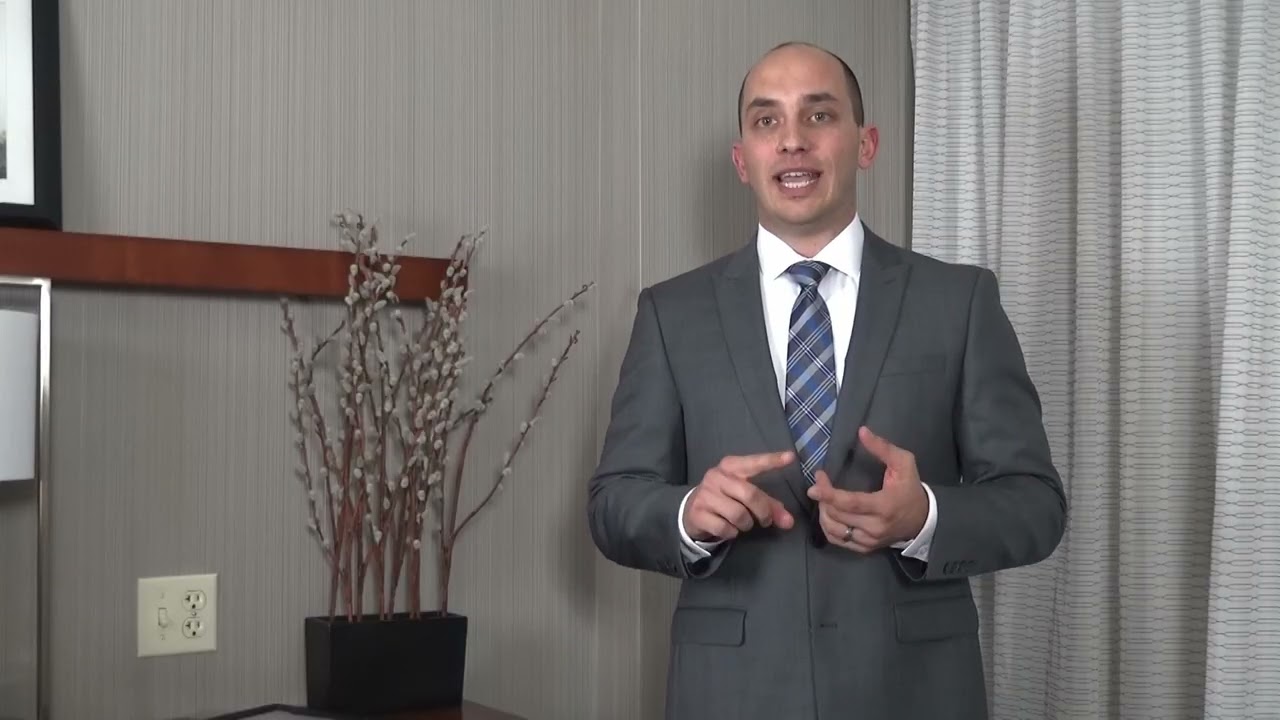 Gary Myers, Daniel Conway Law Firm