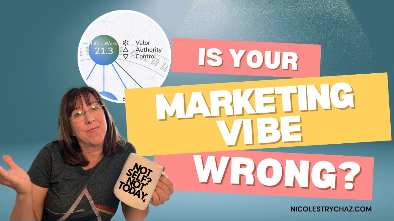 Gene Keys and Marketing - Are you Marketing from the 