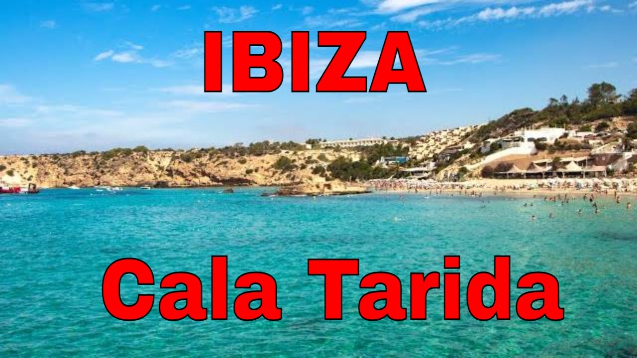 🇪🇦Cala Tarida-Isla Ibiza🏝