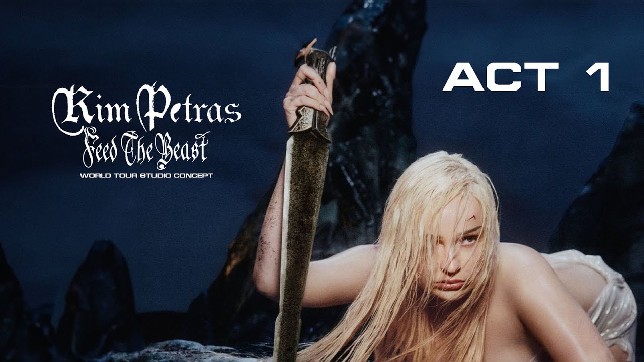 Kim Petras - Feed The Beast World Tour (Studio Concept) ACT 1