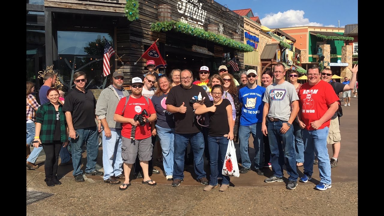 First Ever Carpetbagger Meet Up