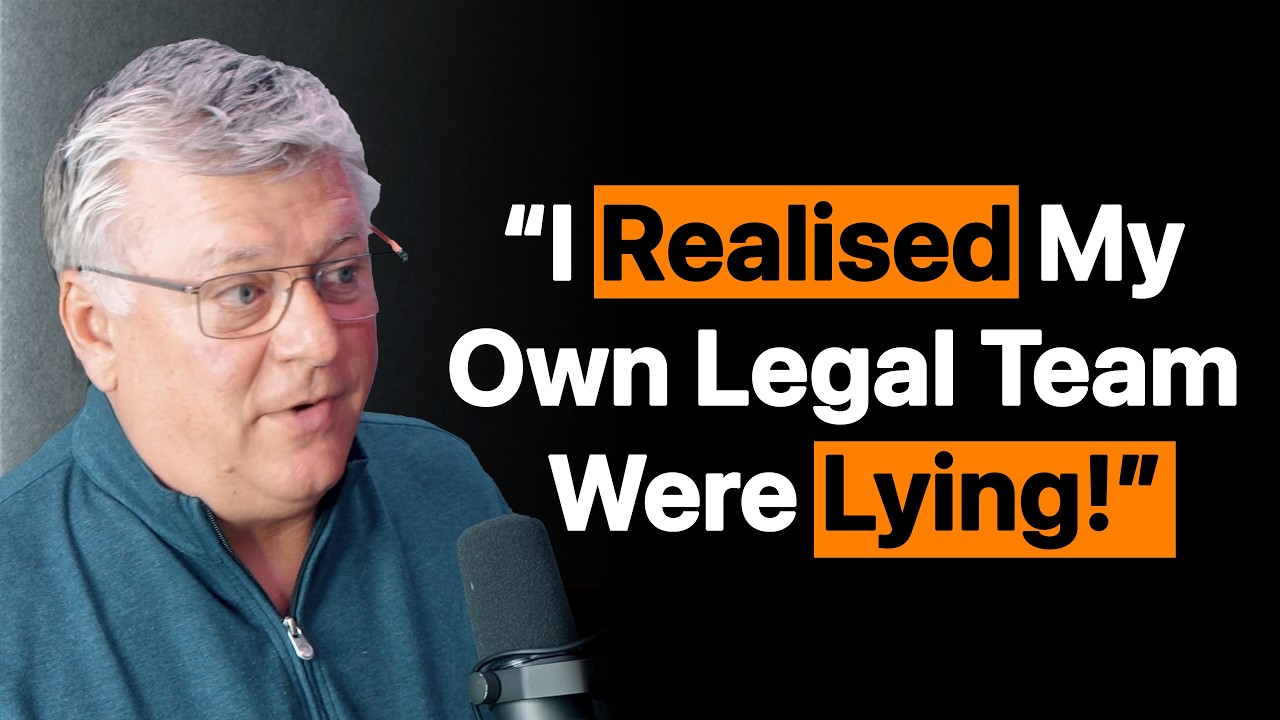 The Ruthless Truth About How F1 Teams Really Work! From the Man Who Led One - Otmar Szafnauer