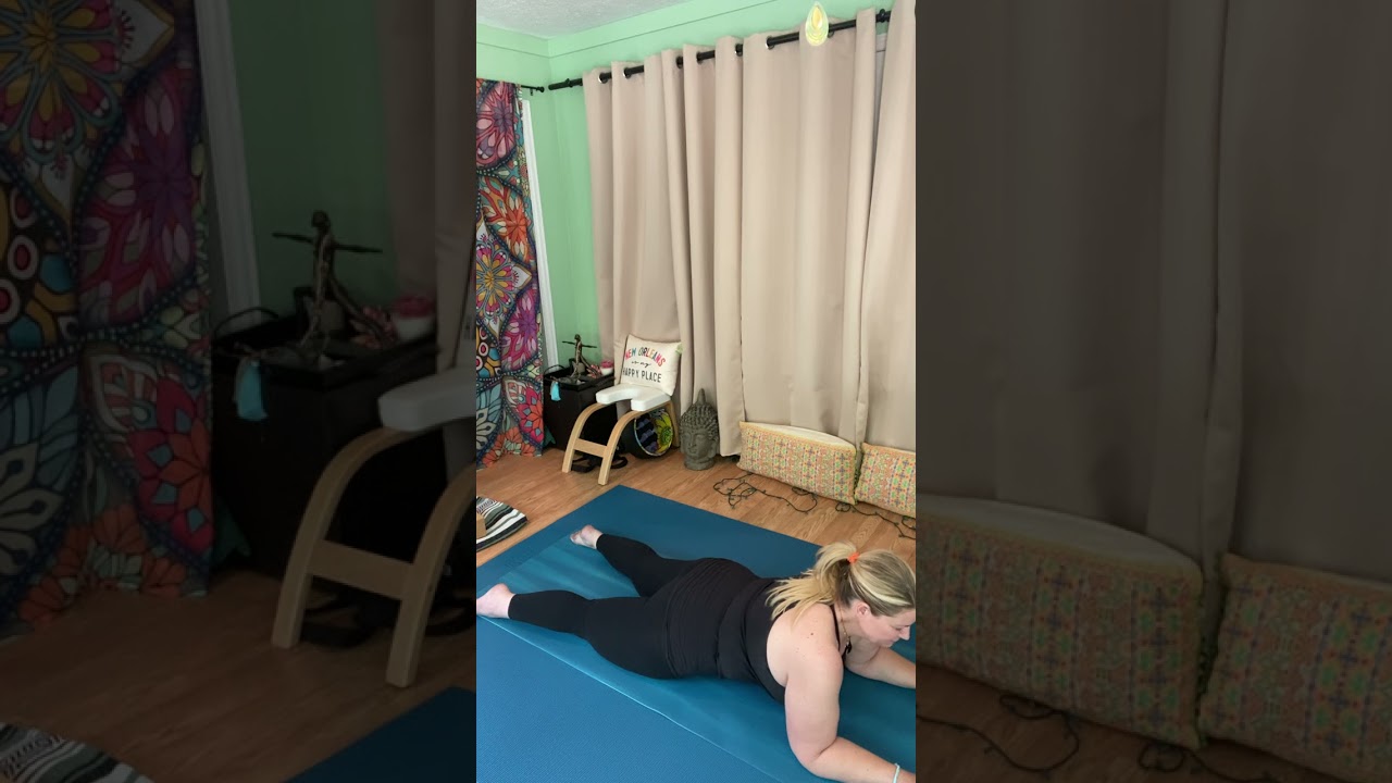 yoga for the spine