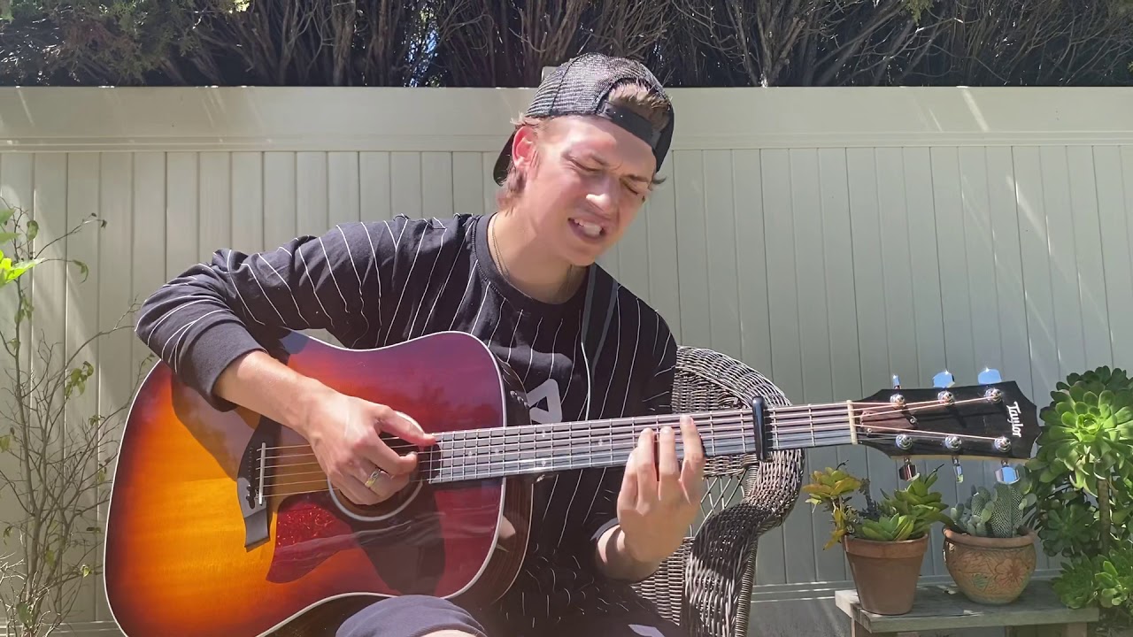 Cry Me A River (cover) - Justin Timberlake