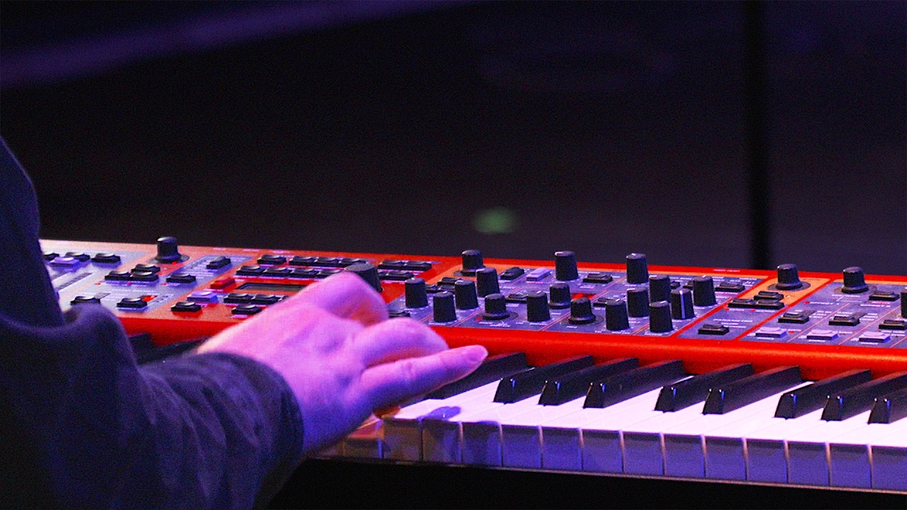 Возможно, вы никогда раньше не слышали подобных звуков.