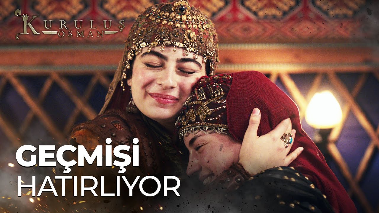 Halime geçmiş hatıralarını hatırlamaya başlıyor - Kuruluş Osman 194. Bölüm (Sezon Finali)