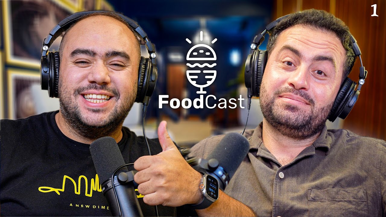 قصة ابو جوليا - Foodcast S2 E1
