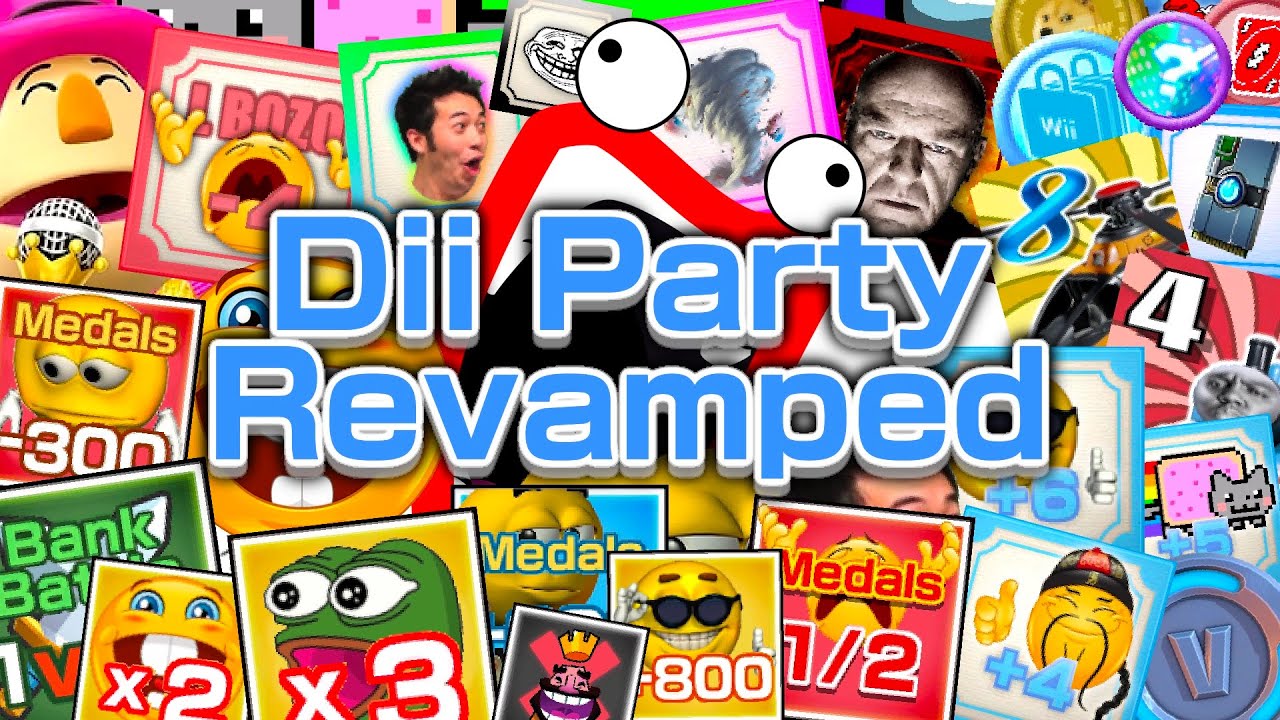 Dii Party Revamped Trailer #1