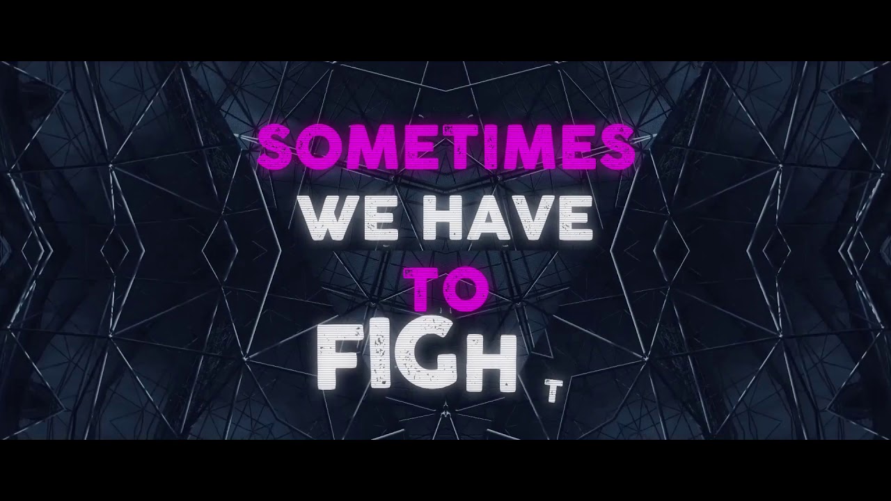Xelavate  'Don't Wanna Go'  Official Lyric Video