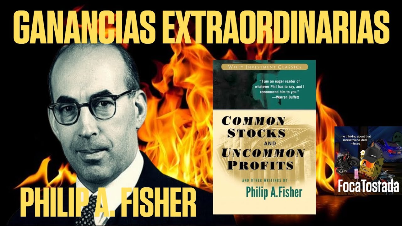 COMMON STOCKS AND UNCOMMON PROFITS   PHILIP A. FISHER