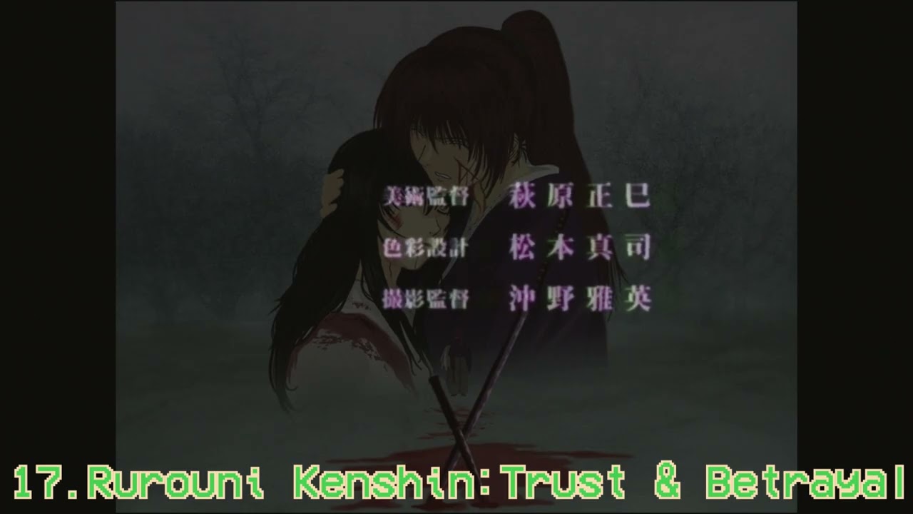 50 Best 90s Anime Ending Songs