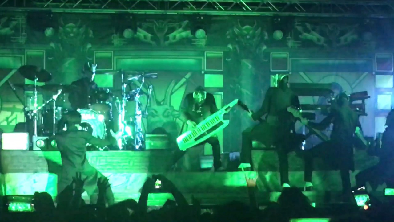 Ghost - Mummy Dust - Fresno,CA