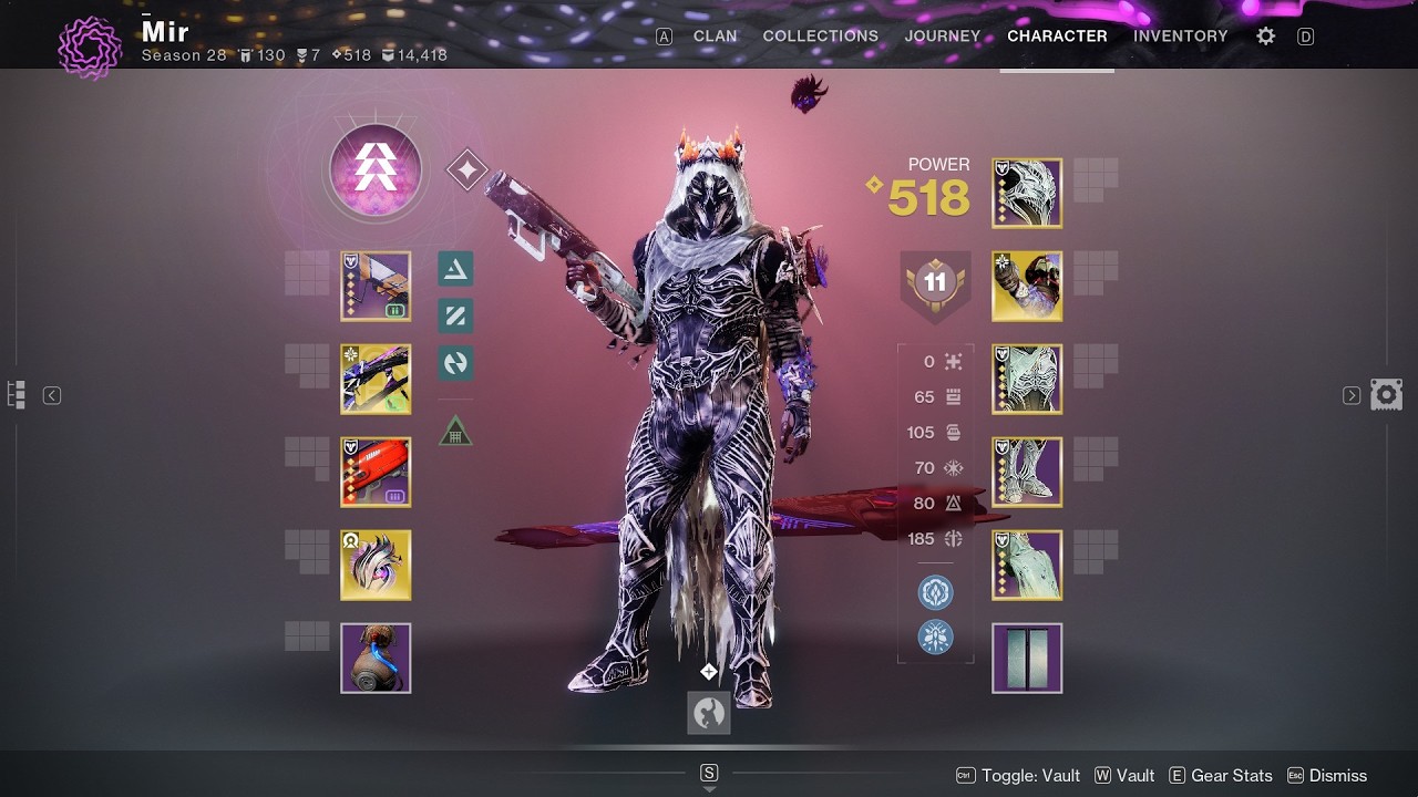 The NEW MothKeeper Hunter Build Is Better Than Ever Before | Is x4 Ghost of the Deep Worth It?