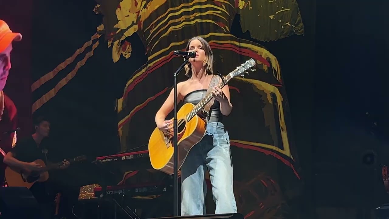 Maren Morris - The Tree - Live In Toronto