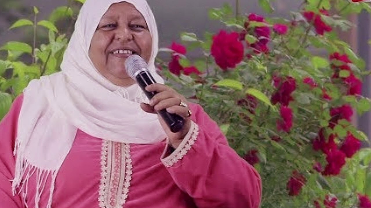 fatima el  guercifia - regada -ndir lvisa 2021 - فاطمة الجرسيفية