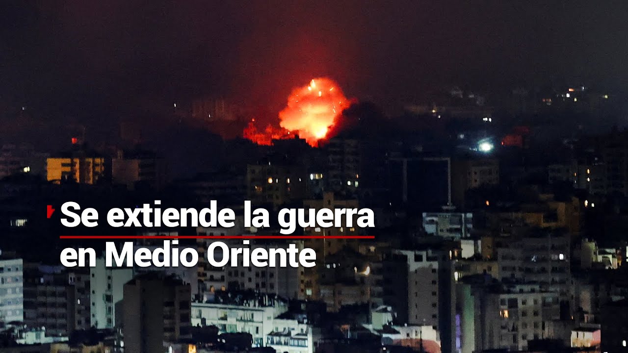 GUERRA MEDIO ORIENTE | Un conflicto que no parece tener fin entre L&iacute;bano y Hezbol&aacute;