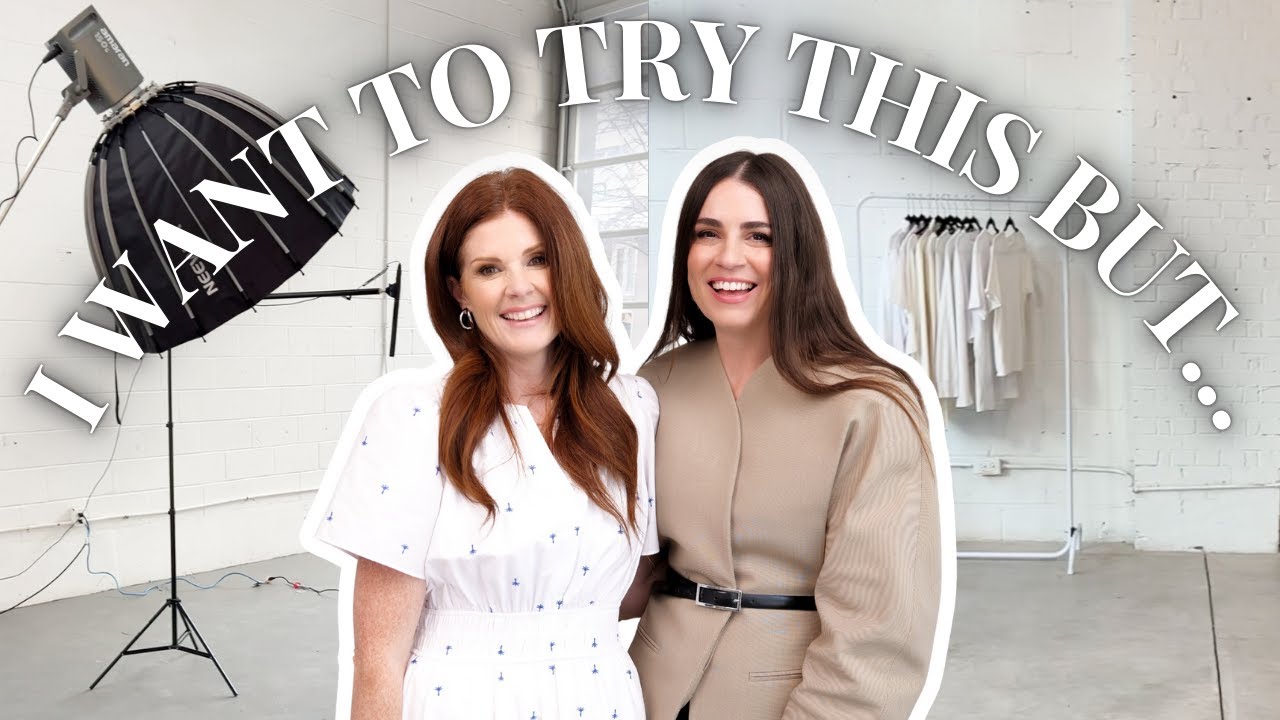 How To Style a Patterned Dress