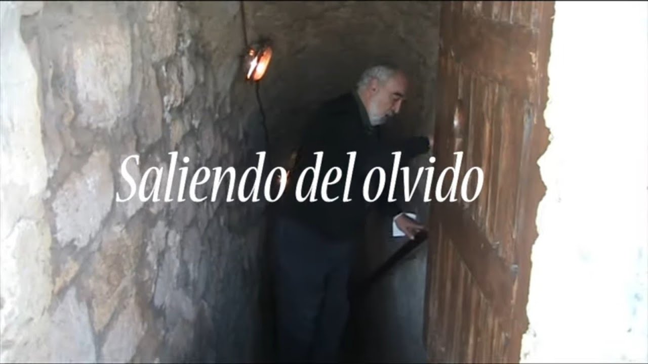 Saliendo del olvido_AVANCE