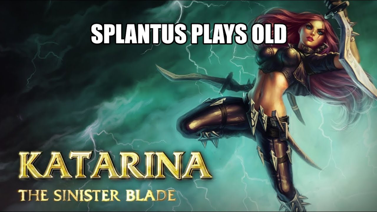 Chronoshift - Katarina [FULL GAME 1 SR]