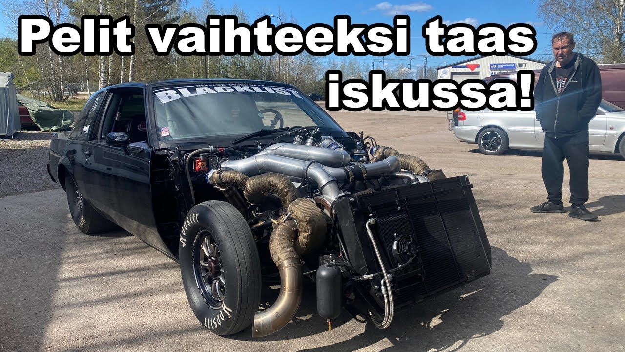Katuajoa Blacklist Buickilla!