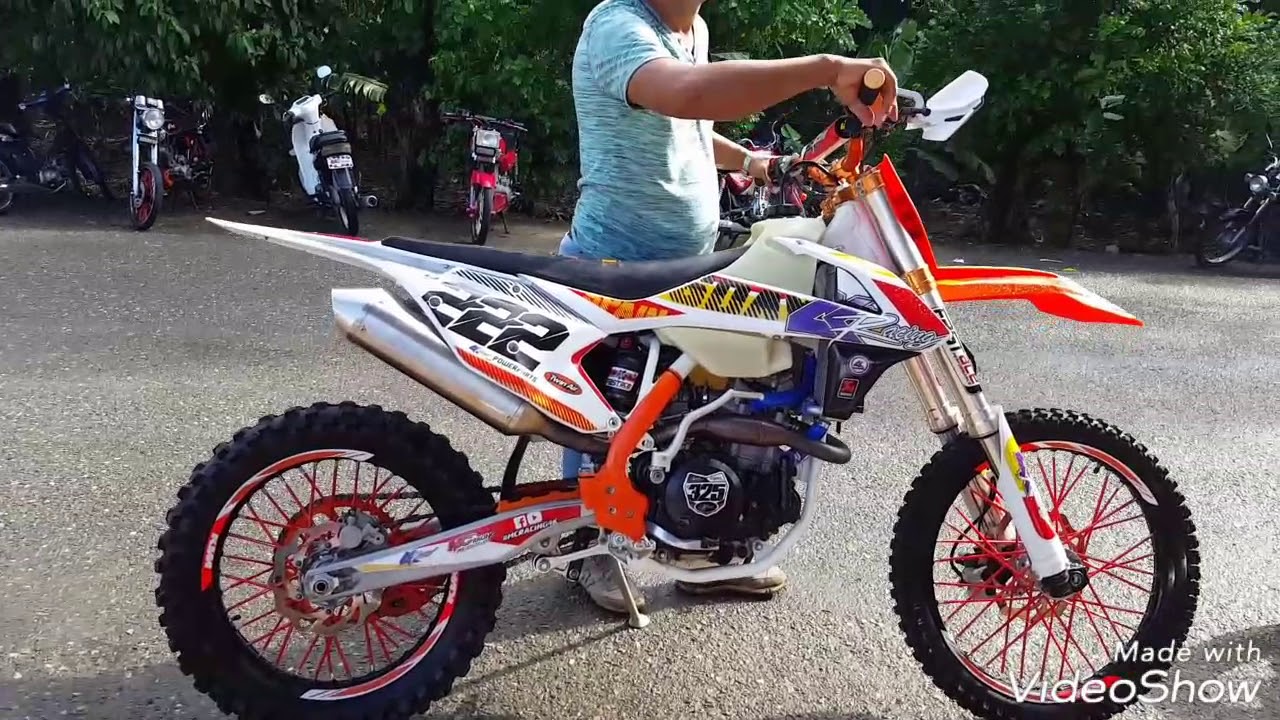 MOTOS 450cc y 250cc 4K RACING #SuperMotos y #Todoterreno (Enduro)