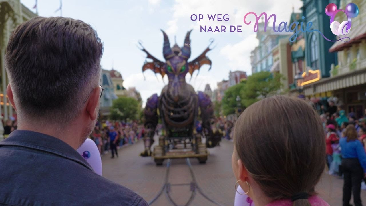 Op weg naar de Magie podcast | Meest Magische Momenten | Disneyland Paris