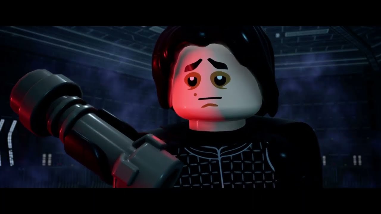 The Skywalker Saga Force Awakens Part 8
