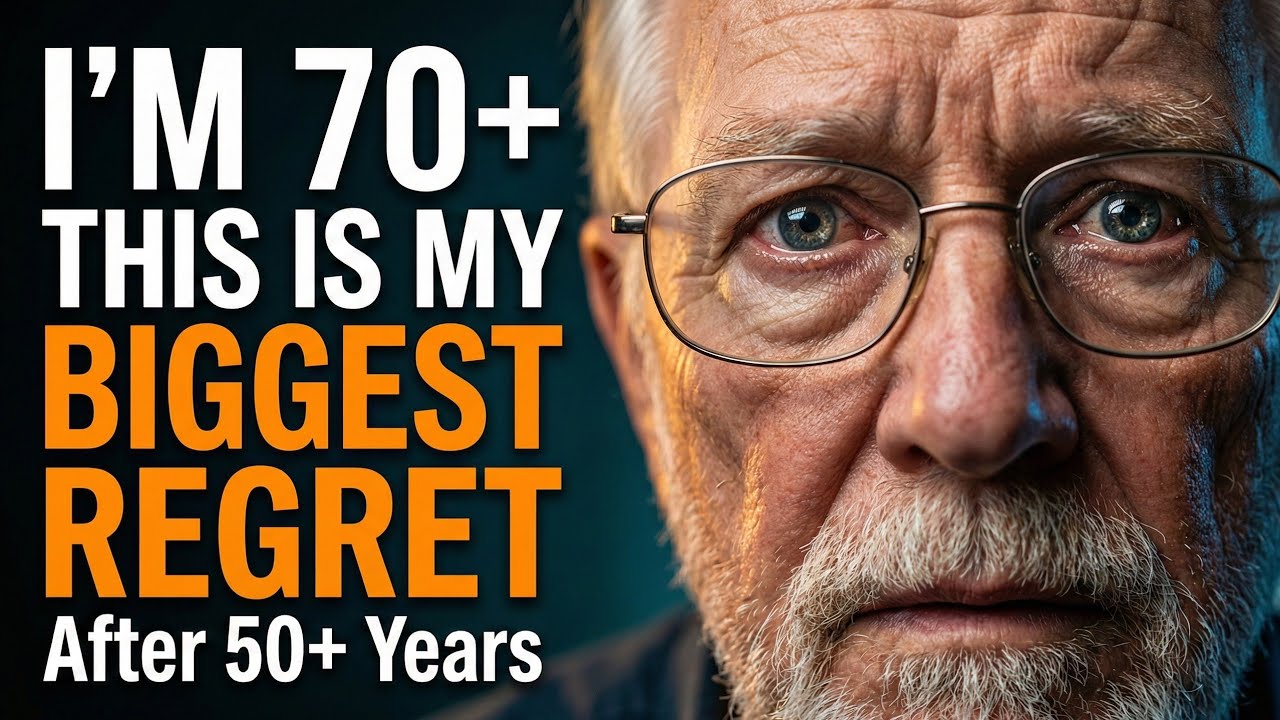 I’m 70+ Years Old, and This Is My Biggest Regret After 50+ Years