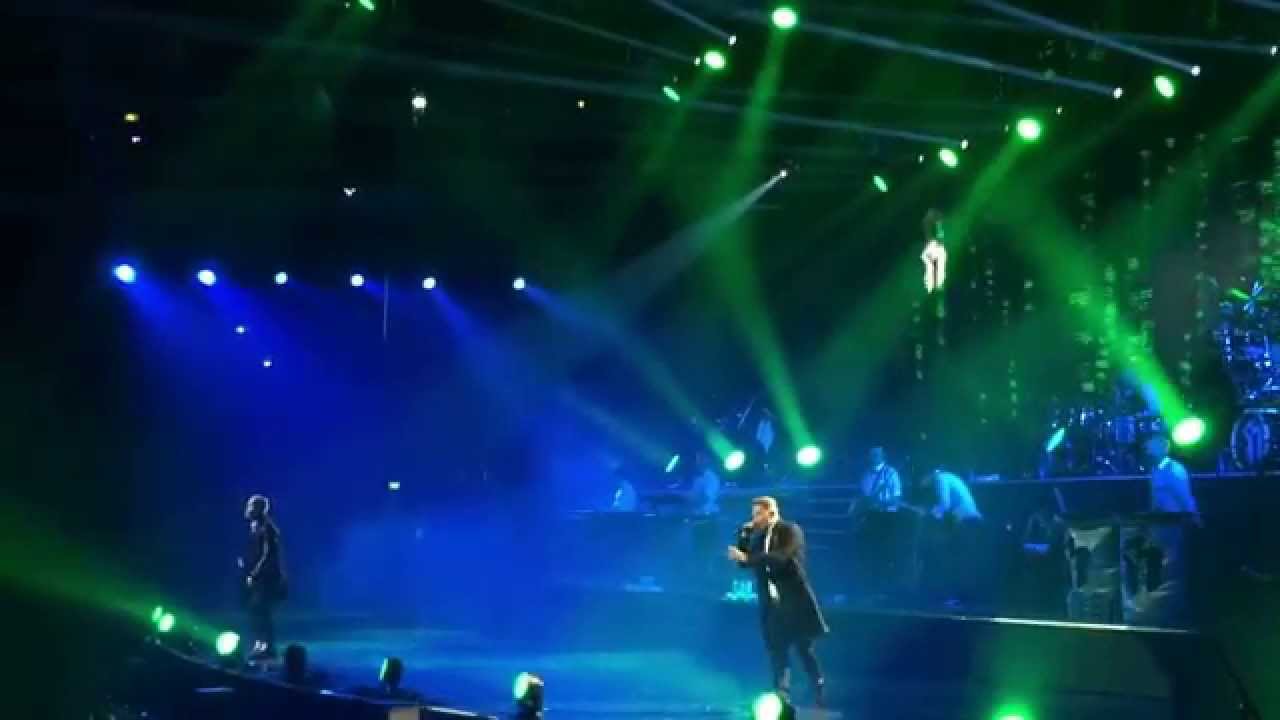 Elastinen feat. Cheek - Profeetat @Hartwall Areena