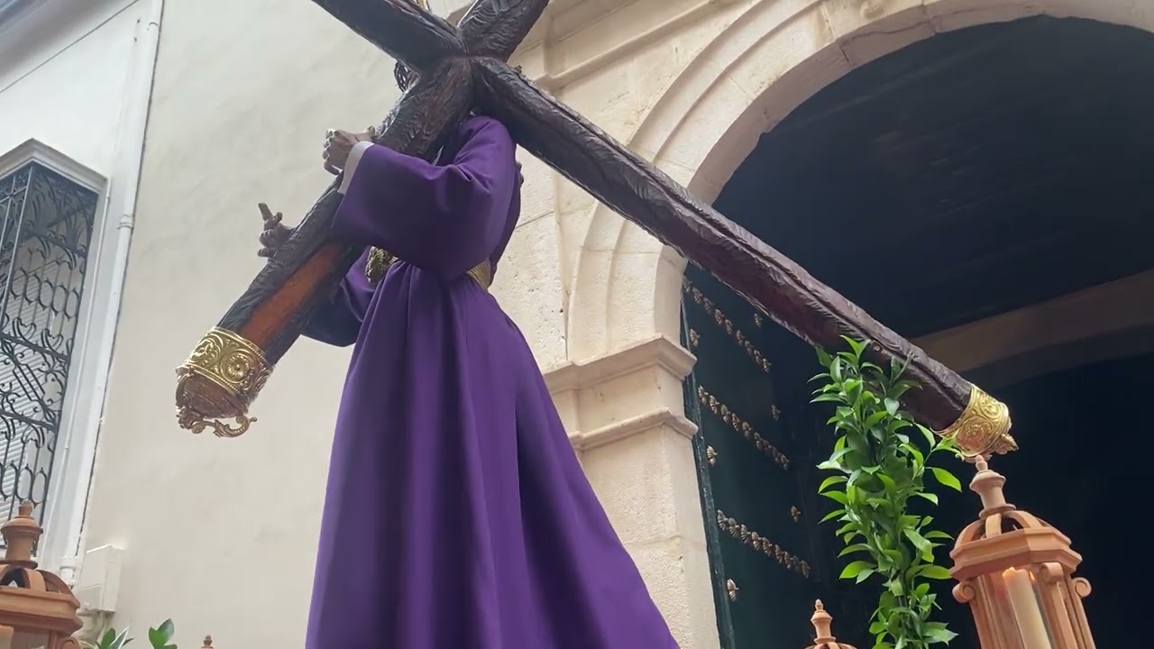 Viacrucis cristo de la salud 