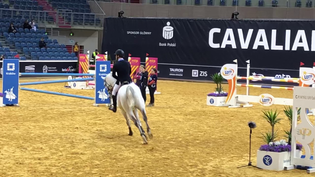 Maksymilan Wechta Cavaliada Krak&oacute;w 2020 La Calidad