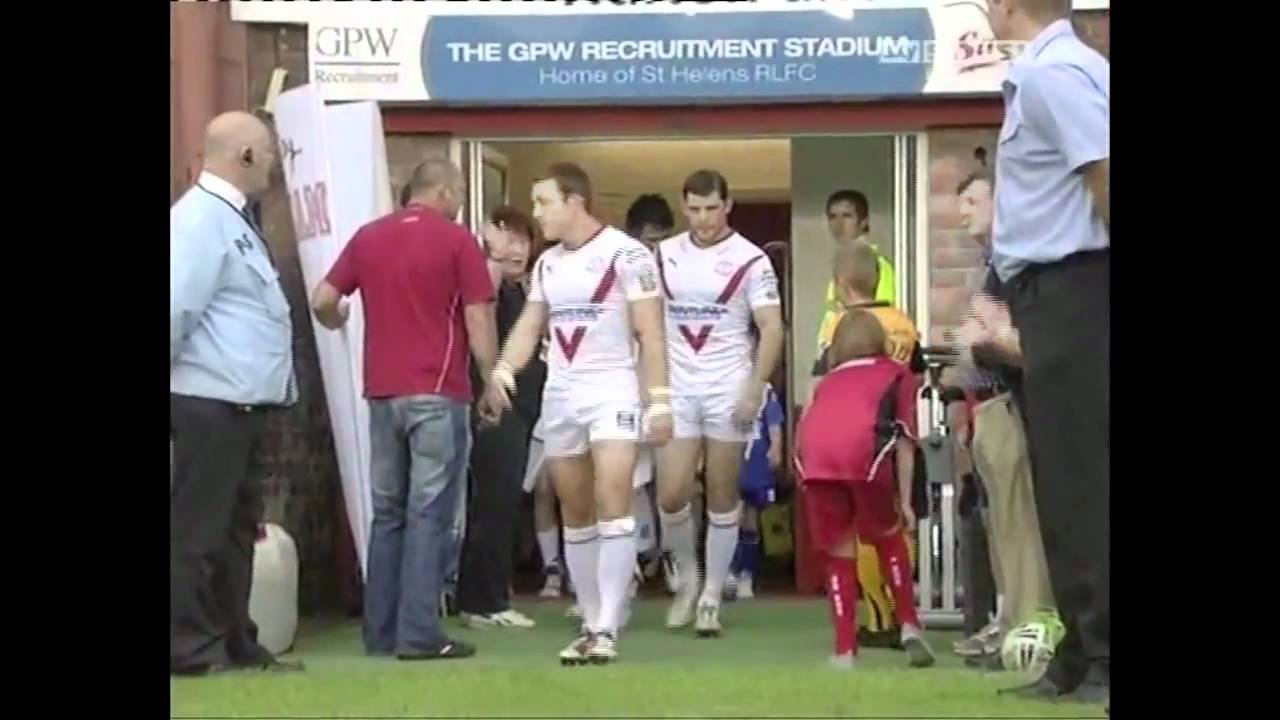 That Game... That Try... Farewell to Knowsley Road