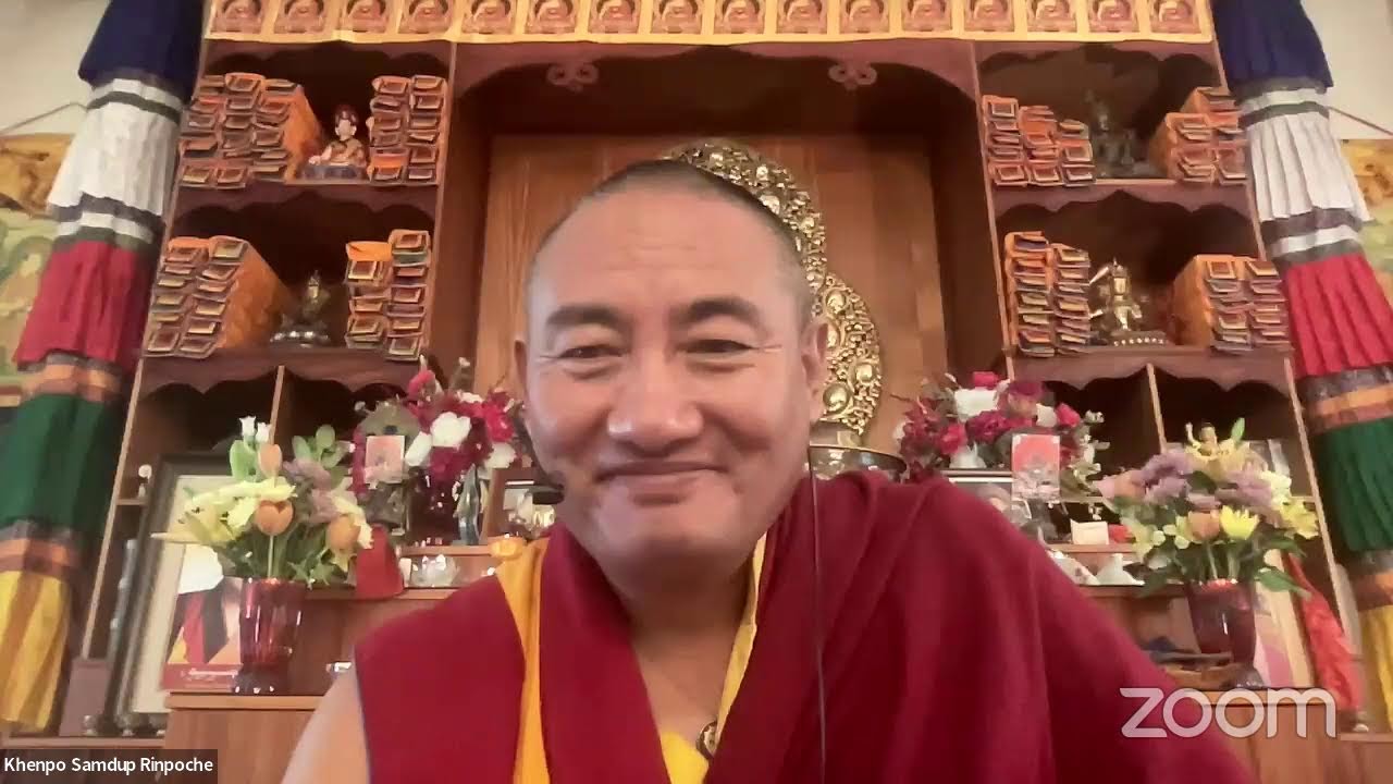 Mahakala Teachings and Practice March,2, 2024