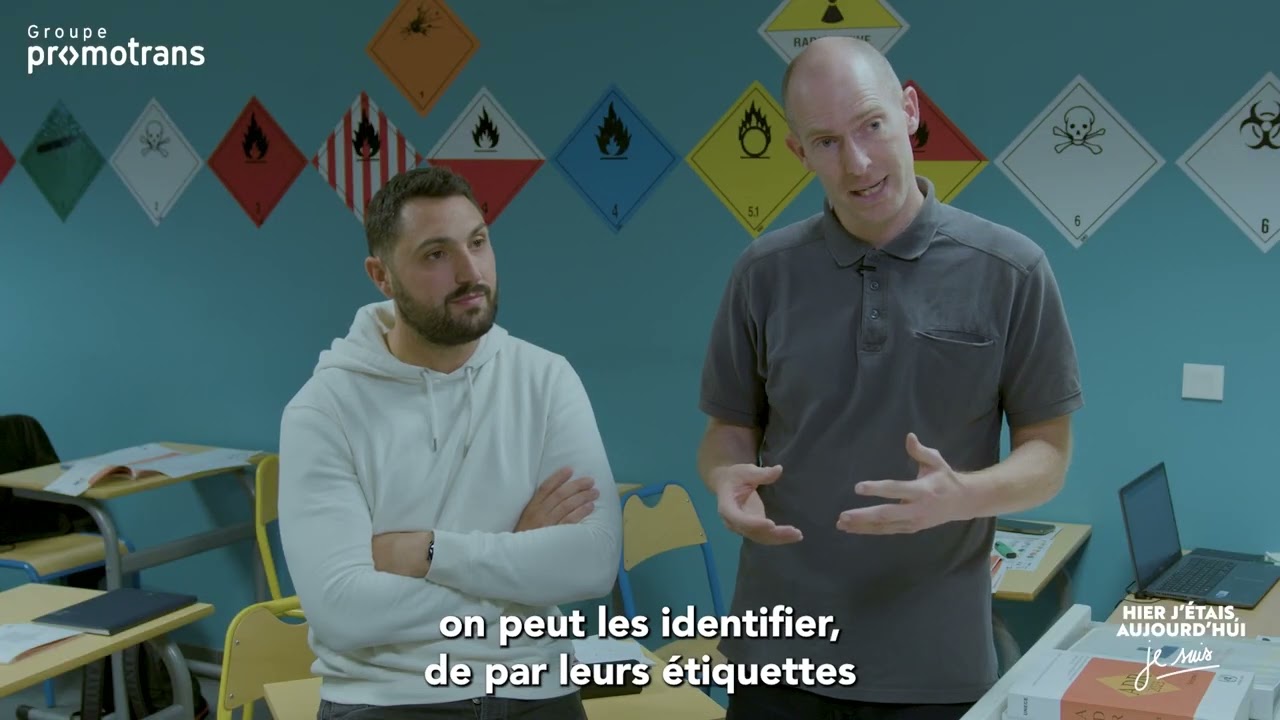 Hier j’étais, Aujourd’hui je suis Matières dangereuses