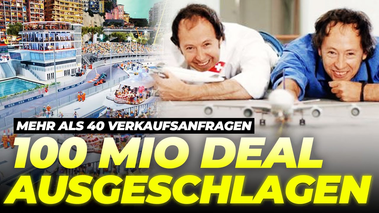 Ein Tag als CEO im Miniatur Wunderland | Die Erfolgsgeschichte