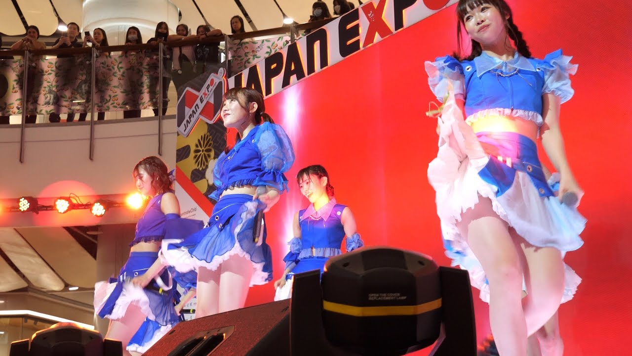愛乙女☆DOL  【カレンダーガール】Japan Expo Thailand 2020