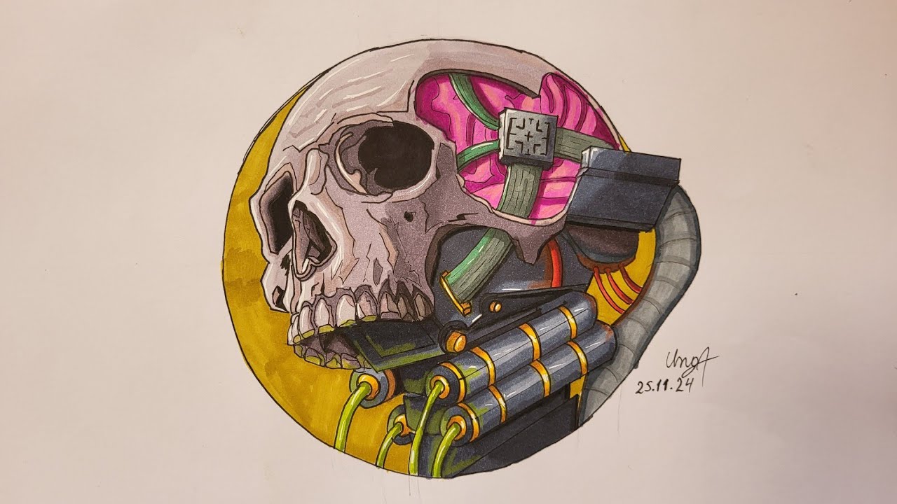 Fusion of Flesh and Steel-----Ai song