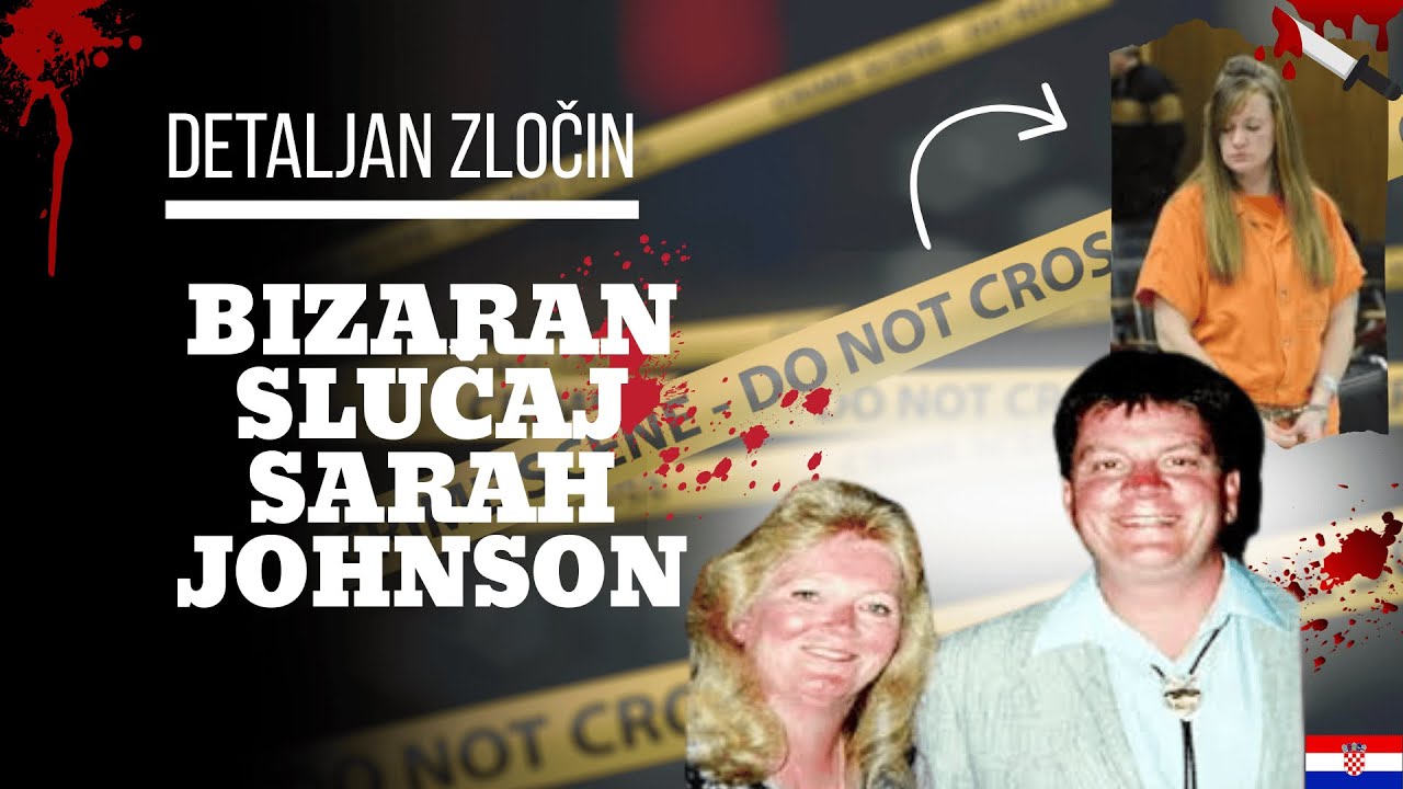 Bizaran slučaj Sarah Johnson