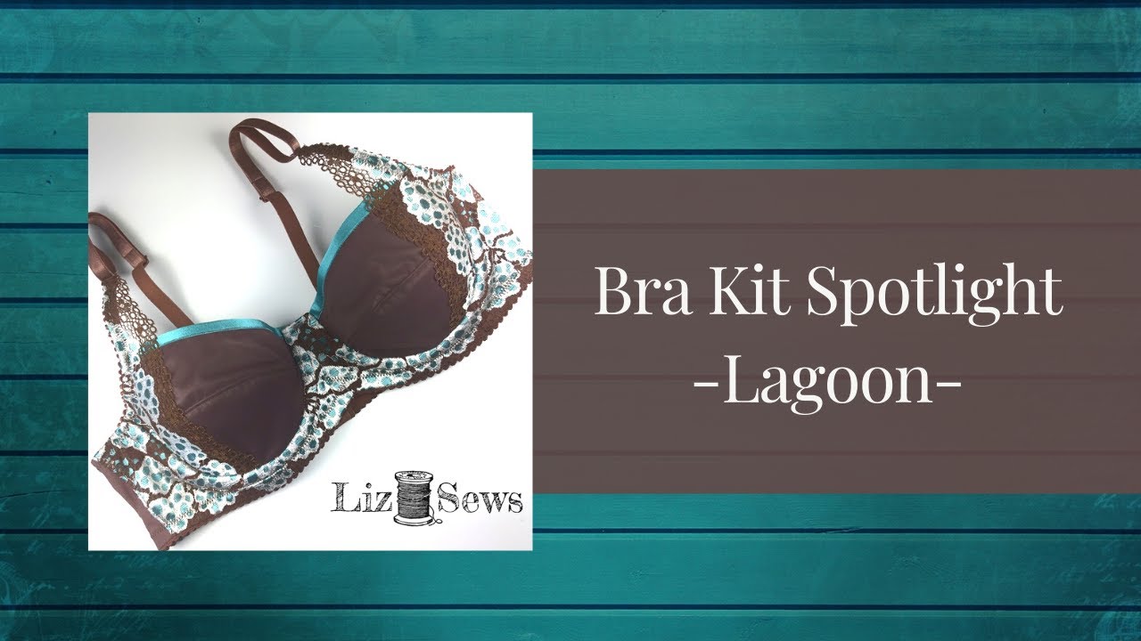 January Bra Kit Spotlight:  Lagoon