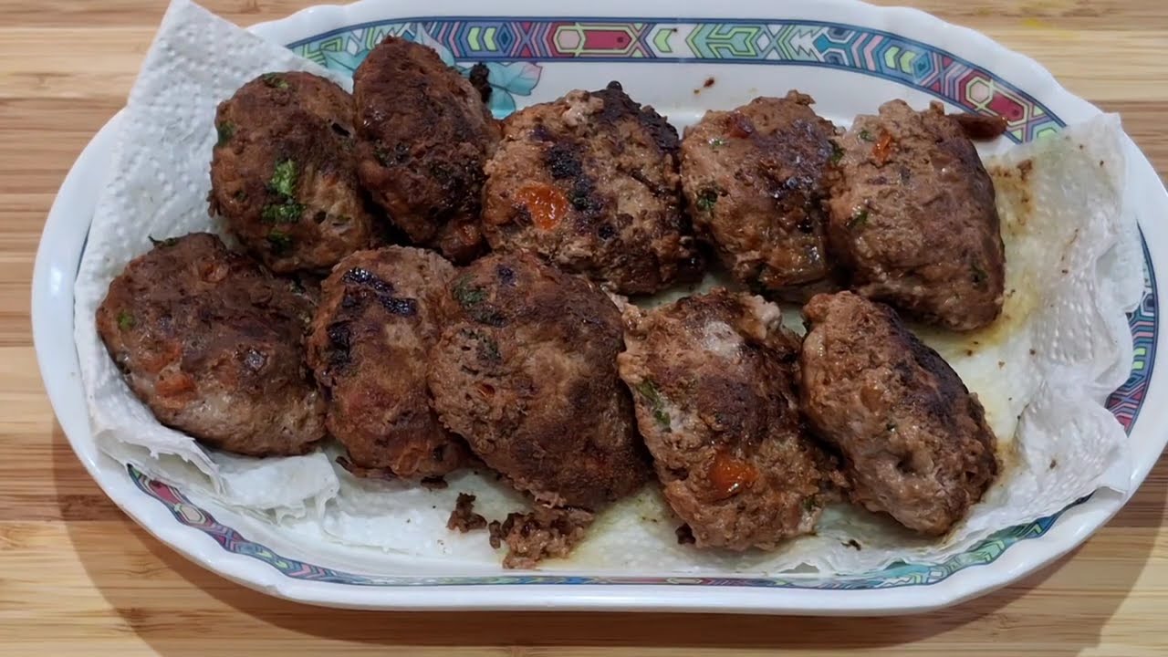 Otra manera de hacer hamburguesas: chiquitas pero riquitas 🤩