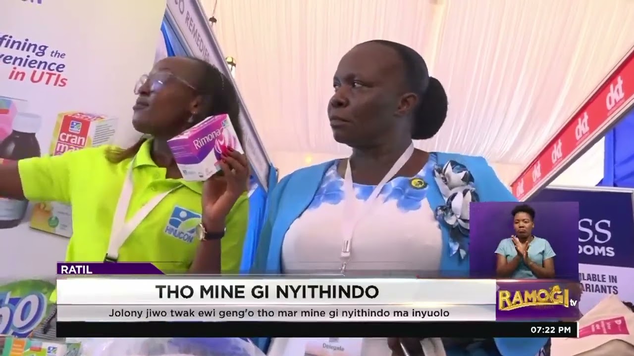 Jolony jiwo twak ewi geng'o thoo mine kod nyithindo ma inyuolo