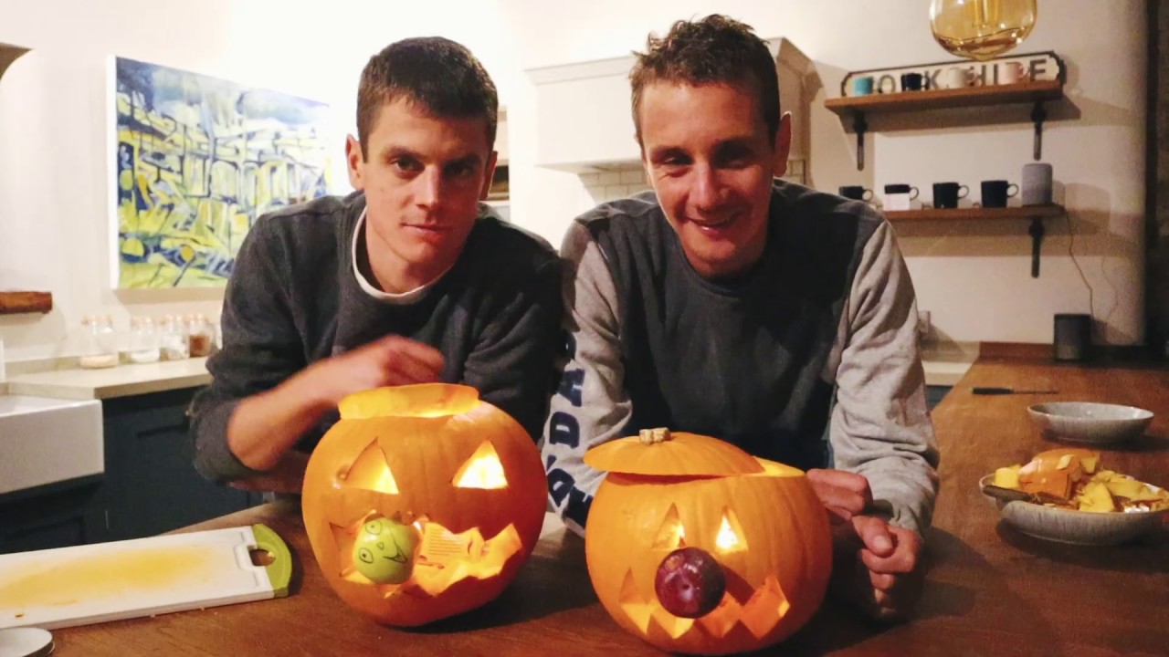 Brownlee Brothers - Pumpkin Challenge