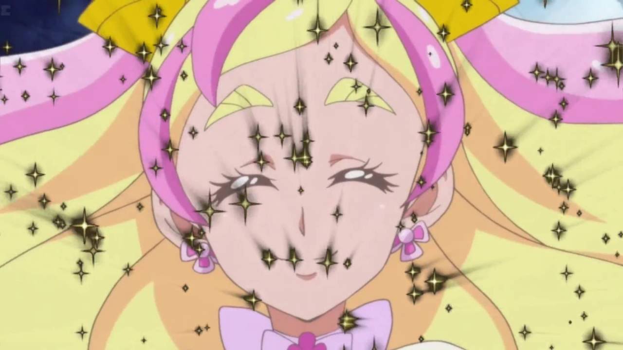Cure Flora - Angel with a Shotgun