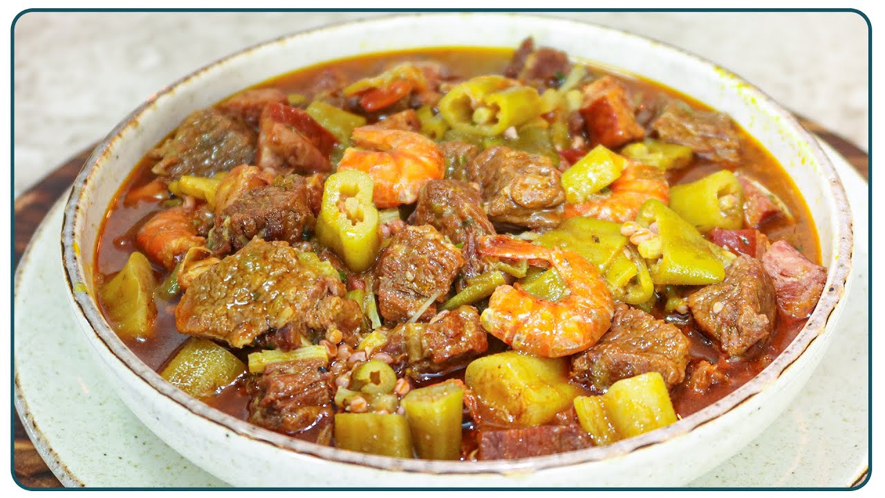QUIABADA BAIANA ПРОСТО И ОЧЕНЬ ВКУСНО | Нанду Андраде