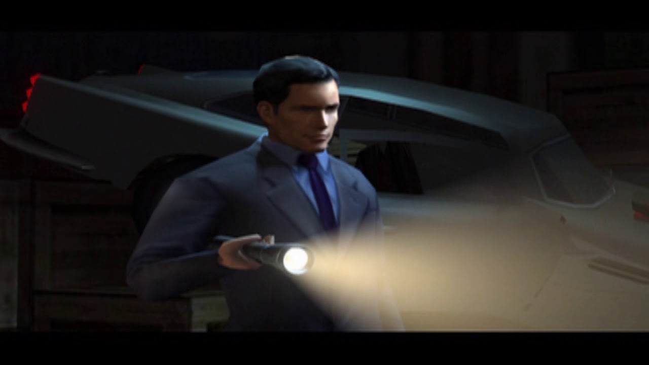 007 Agent Under Fire Mission 7 