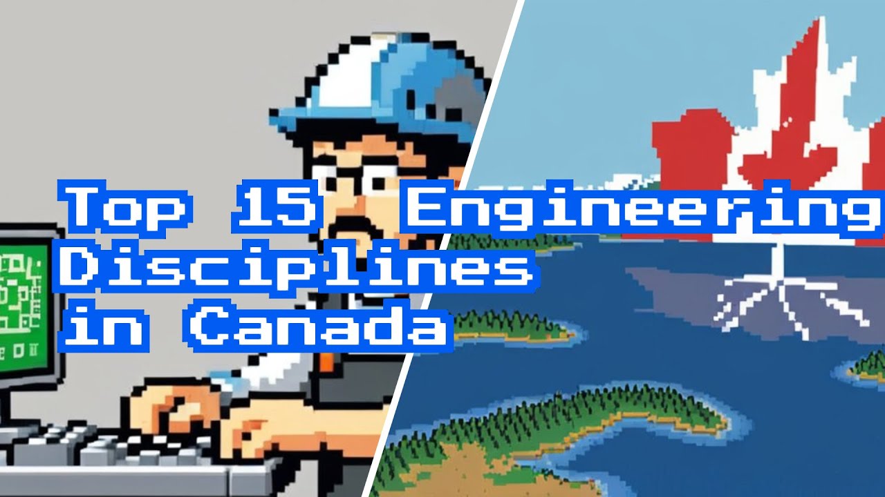 Top Engineering Disciplines in Canada 2025: The Best Salaries Revealed