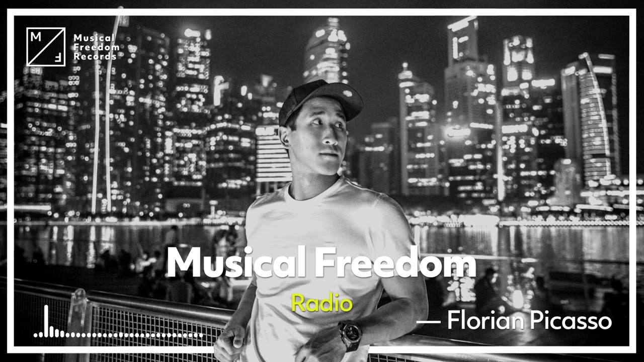 Musical Freedom Radio Episode 39 - Florian Picasso