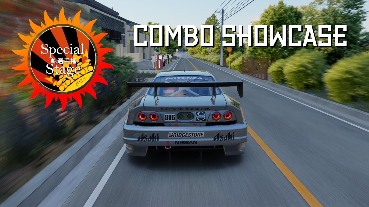 Controlled Volcanic Explosion | Special Stage Final Season Round 13 Showcase