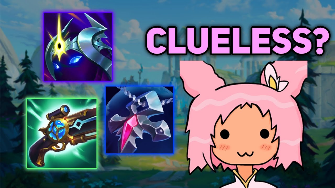 Don't know what to build on Taliyah? Watch this